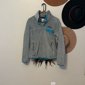 Patagonia fleece